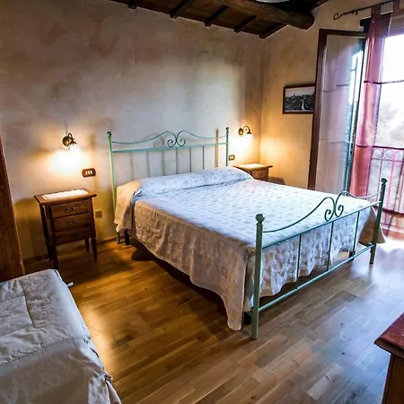 مزرعة للإقامة Col Morino *