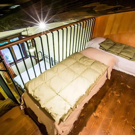 مزرعة للإقامة Col Morino *