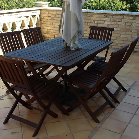 مزرعة للإقامة Col Morino *