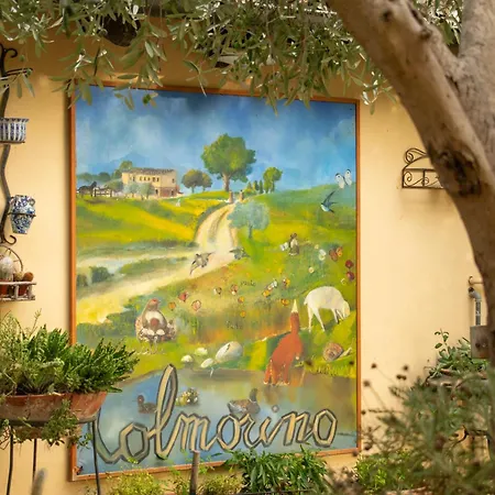 Col Morino مزرعة للإقامة *