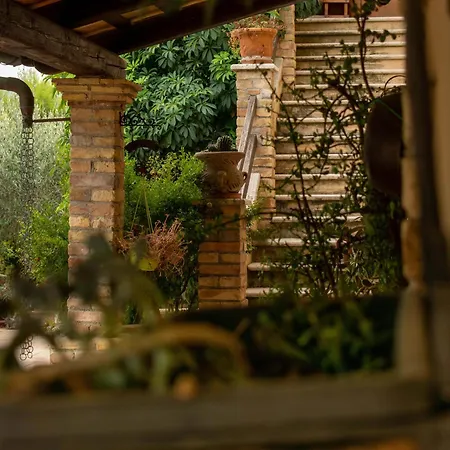 مزرعة للإقامة Col Morino