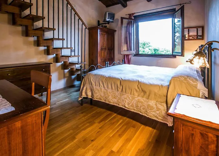 Col Morino Farmház *