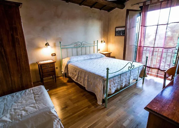 Farmház Col Morino *